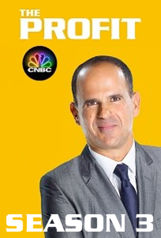 The Profit - Season 3 [58592] (A1686477191) [[Series]] --Plex--